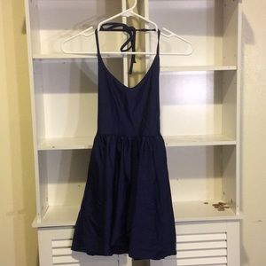 RARE American Apparel tricot skater dress